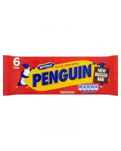 McVitie's Penguin 6 Pack