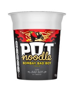 Pot Noodle Bombay Bad Boy 12x90g