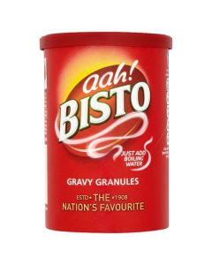 Bisto Beef Gravy Granules 12x170g